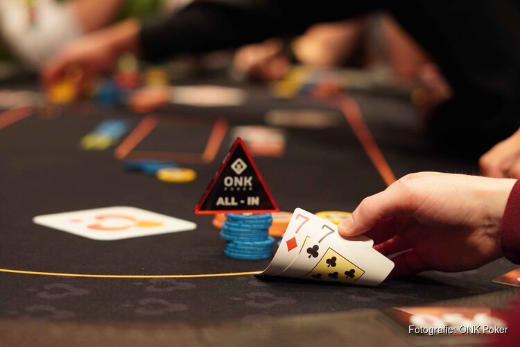 Pokerkalender van de maand mei bij ONK Poker