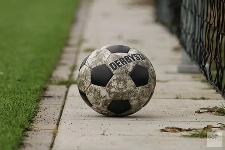 SV Hoofddorp hard onderuit op eigen veld