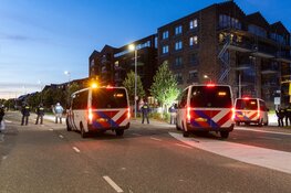 Demonstratie in Hoofddorp na uitspraak rechter over koranverbranding