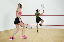 Opnieuw nederlaag voor 'MeerSquash in hereneredivisie