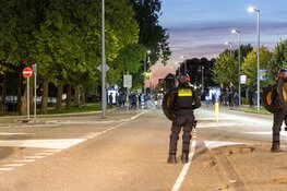 Zeven aanhoudingen na demonstratie in Hoofddorp