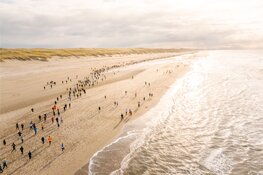 Individuele startbewijzen Egmond Halve Marathon 2026 uitverkocht