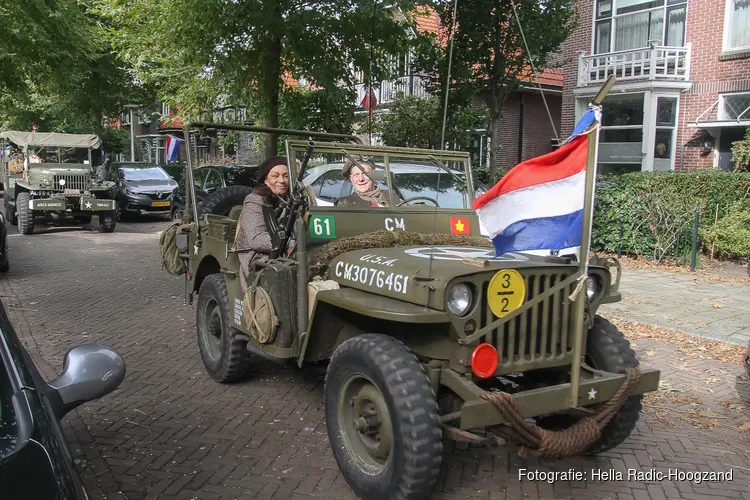 Veteranendag Lisse – Keep Them Rolling