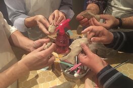 De LandLeeuw ontwaakt in Lijnden