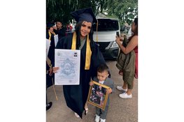 Het verhaal van Madeline: de vastberadenheid van een alleenstaande moeder