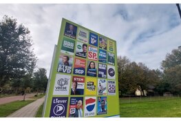 Kiesgerechtigde bevolking wordt ouder