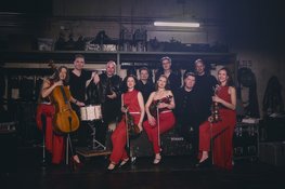 The Billy Joel Experience & La Finesse 'Nocturne' C. Hoofddorp