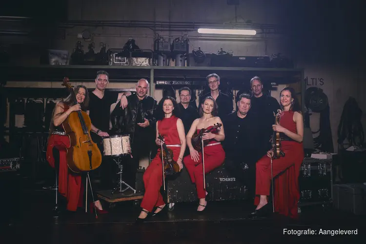 The Billy Joel Experience & La Finesse 'Nocturne' C. Hoofddorp