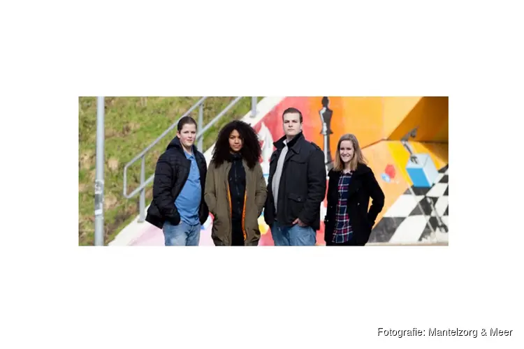 Bijeenkomst over jonge mantelzorgers op 26 november in Hoofddorp