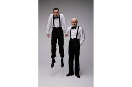 Beleef een Magical Christmas met Hans Klok bij Wintercircus Haarlem