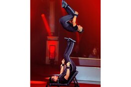 Beleef een Magical Christmas met Hans Klok bij Wintercircus Haarlem