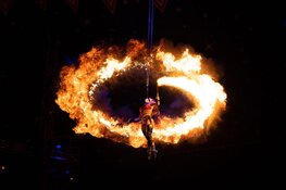Beleef een Magical Christmas met Hans Klok bij Wintercircus Haarlem