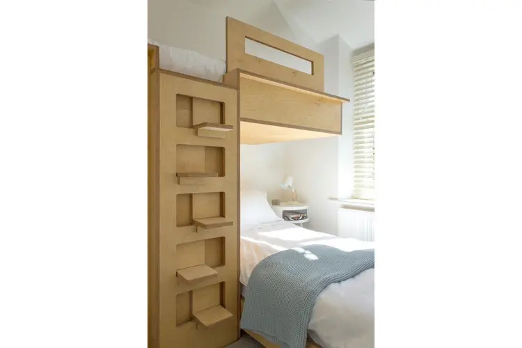 Ontdek hoe jij met een bedkast van Easy Living meer ruimte creëert in huis