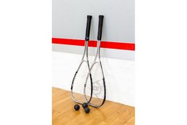 Maximale zege voor 'MeerSquash vrouwen