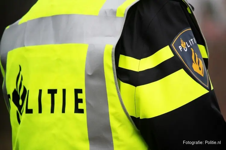Integrale verkeers- en transportcontrole in Lisse