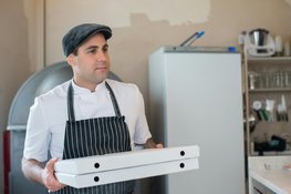 Jouw merk opvallen met gepersonaliseerde pizzadozen