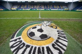 Fortuna Sittard helpt Ajax aan zege