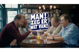 Landelijke campagne ‘Man, zeg er wat van!’ nu ook te zien in horeca in Haarlemmermeer