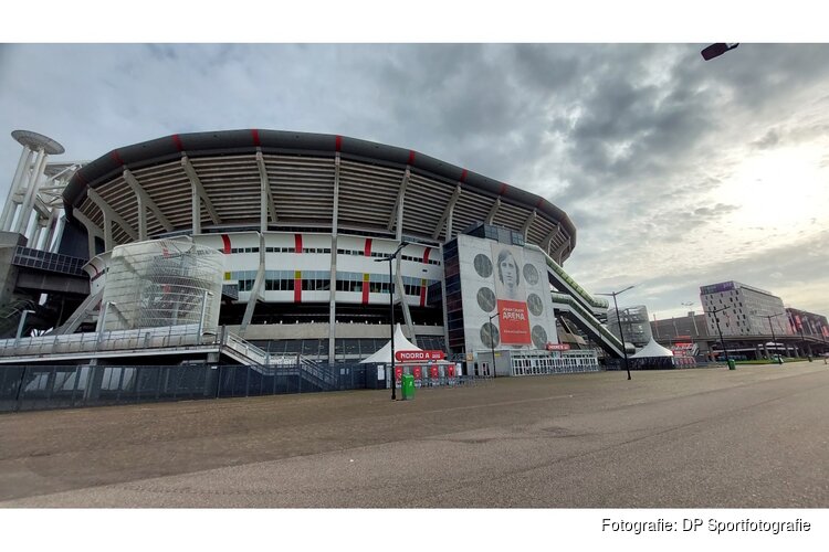 Ajax wint klassieker tegen Feyenoord in Arena