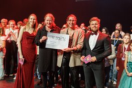 GIG 2025: Feel the Beat haalt €5398,46 op voor goede doelen