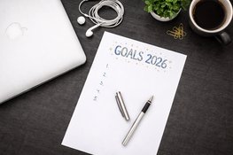 Wat zijn jouw goede voornemens voor het nieuwe jaar?