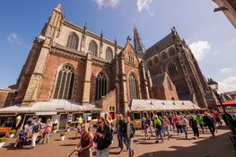Inschrijving jubileumeditie KiKa Haarlem City Walk geopend