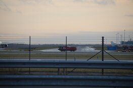 Vooralarm op Schiphol na melding van vliegtuigprobleem