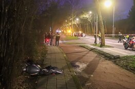 Automobilist aangehouden na ernstige aanrijding met scooter