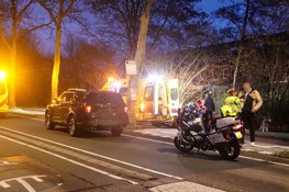 Automobilist aangehouden na ernstige aanrijding met scooter