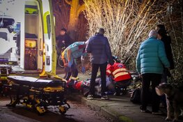 Automobilist aangehouden na ernstige aanrijding met scooter