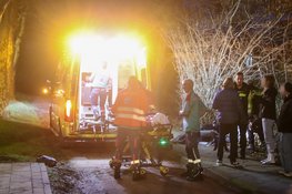 Automobilist aangehouden na ernstige aanrijding met scooter