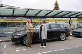 Uber en SchipholTaxi slaan handen ineen voor slimmer vervoer van en naar Schiphol