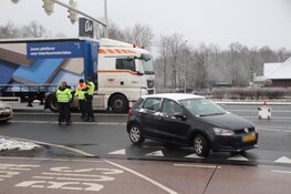 Gewonde en aanhouding na ongeval in Hoofddorp