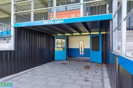 SV Hoofddorp geeft 0-4 voorsprong uit handen bij DEM