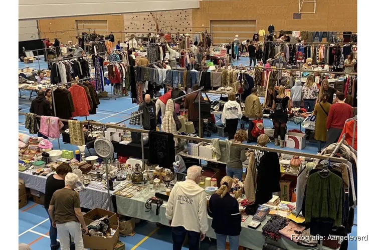 Vlooienmarkt Hoofddorp