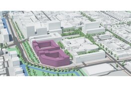 Nieuwe ondergrondse parkeergarage voor stadscentrum Hoofddorp