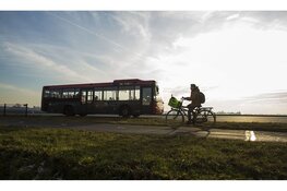 Provincie reserveert 5 miljoen extra voor HOV-busbaan Nieuw-Vennep West