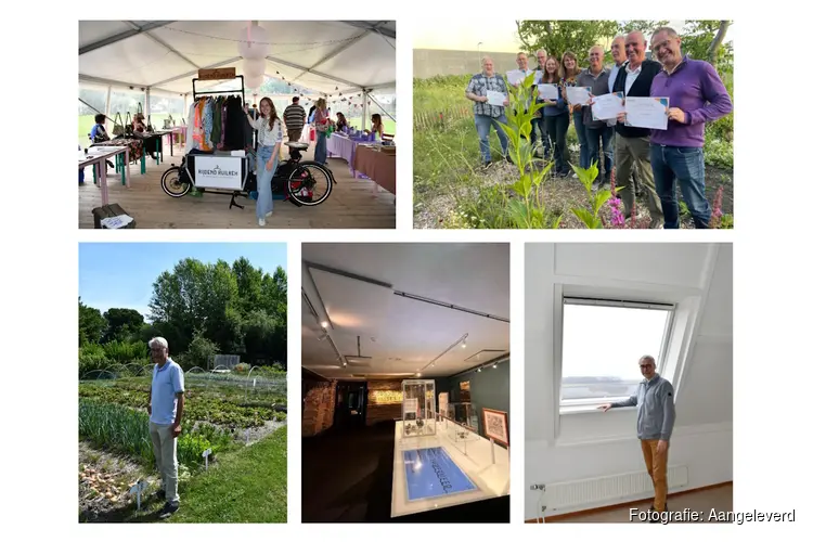 Wind in de rug sponsorfonds