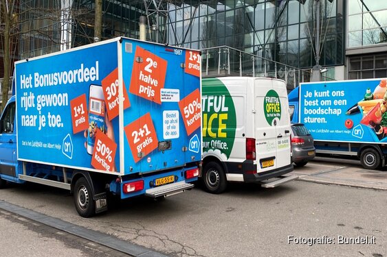 Bundel.it bundelt inkopen van kantoren in Lijnden-Haarlemmermeer en bespaart CO2