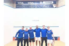 MeerSquash verslaat koploper Twente