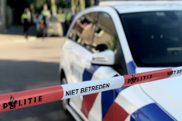 Woning in Zwaanshoek doelwit van explosie