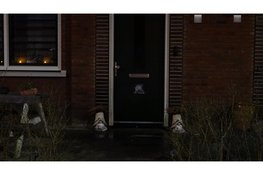 Explosief afgegaan bij woning in Nieuw Vennep
