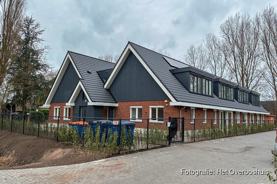 Nieuwe woonzorglocatie in Hoofddorp viert opening met open huis