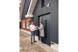 Nieuwe woonzorglocatie in Hoofddorp viert opening met open huis