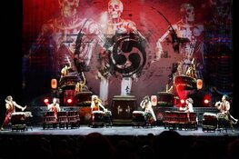 Japanse taiko-drumsensatie YAMATO keert terug naar Hoofddorp
