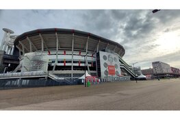 Ajax boekt onder leiding van García ruime zege op Sparta