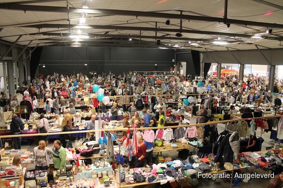 Snuffel liefhebbers opgelet! De Super Snuffelmarkt komt weer naar Nieuw-Vennep!