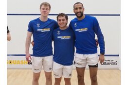 'Maximale punten voor 'MeerSquash mannen