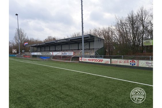 SV Hoofddorp herstelt zich met ruime zege op Ter Leede