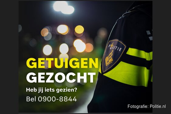 Aanhouding na autoinbraak